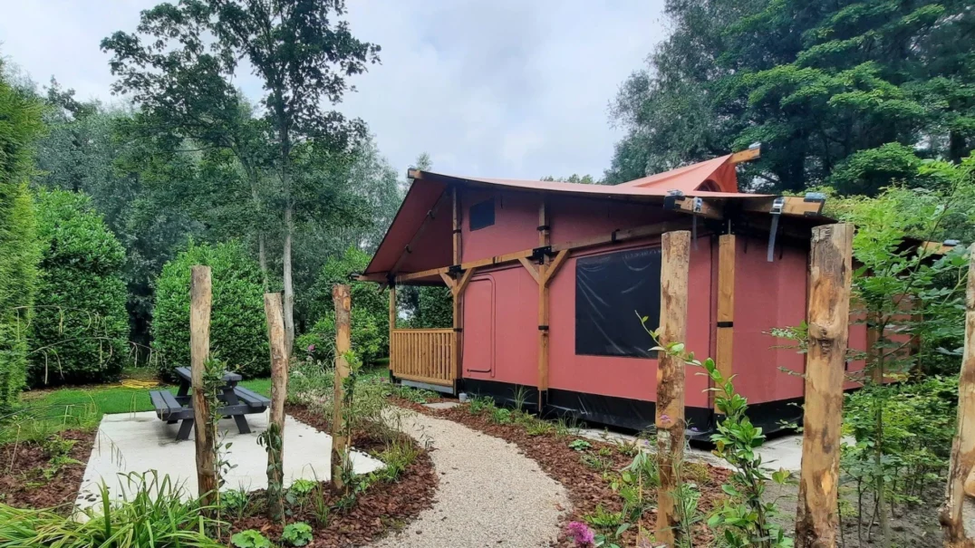 Vakantiepark Delftse Hout