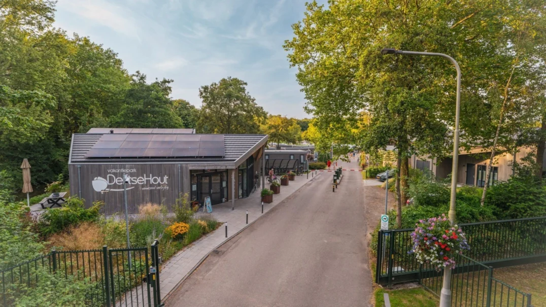 Vakantiepark Delftse Hout