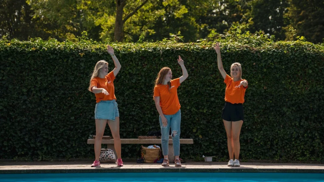 Vakantiepark Delftse Hout