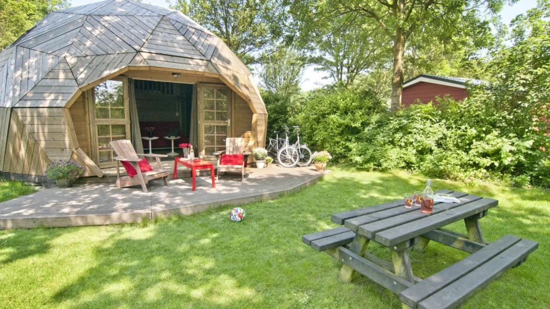 Vakantiepark Delftse Hout