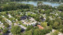 Vakantiepark Delftse Hout