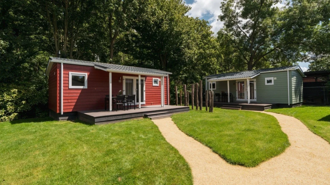 Vakantiepark Delftse Hout