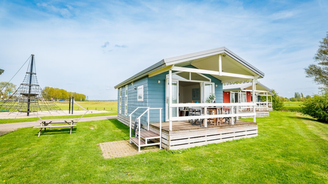 Vakantiepark Eiland van Maurik