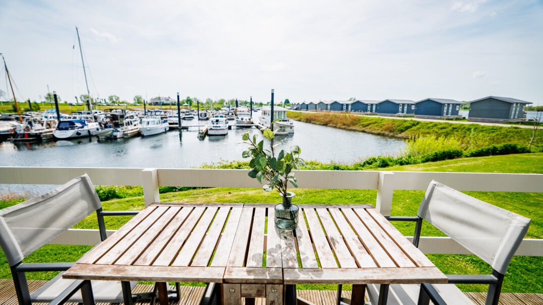 Vakantiepark Eiland van Maurik