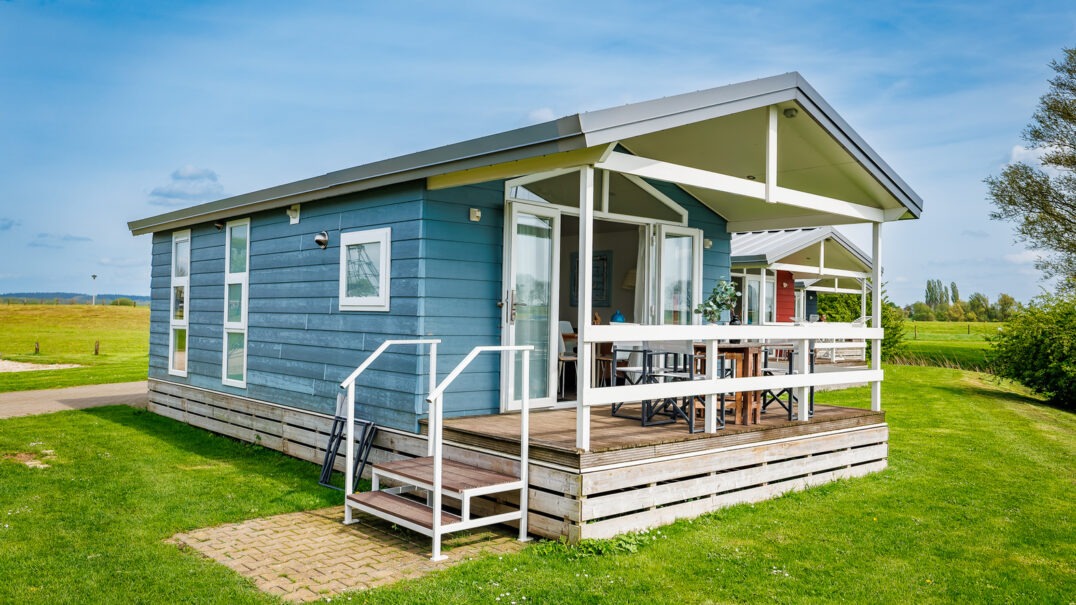 Vakantiepark Eiland van Maurik