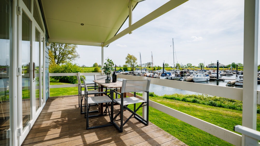 Vakantiepark Eiland van Maurik