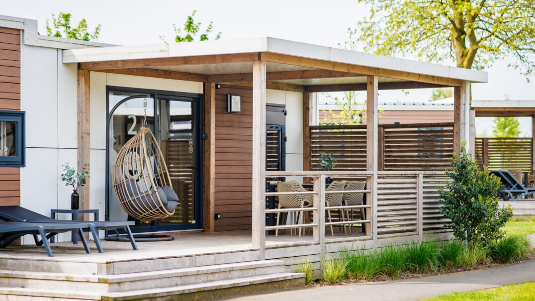 Vakantiepark Eiland van Maurik