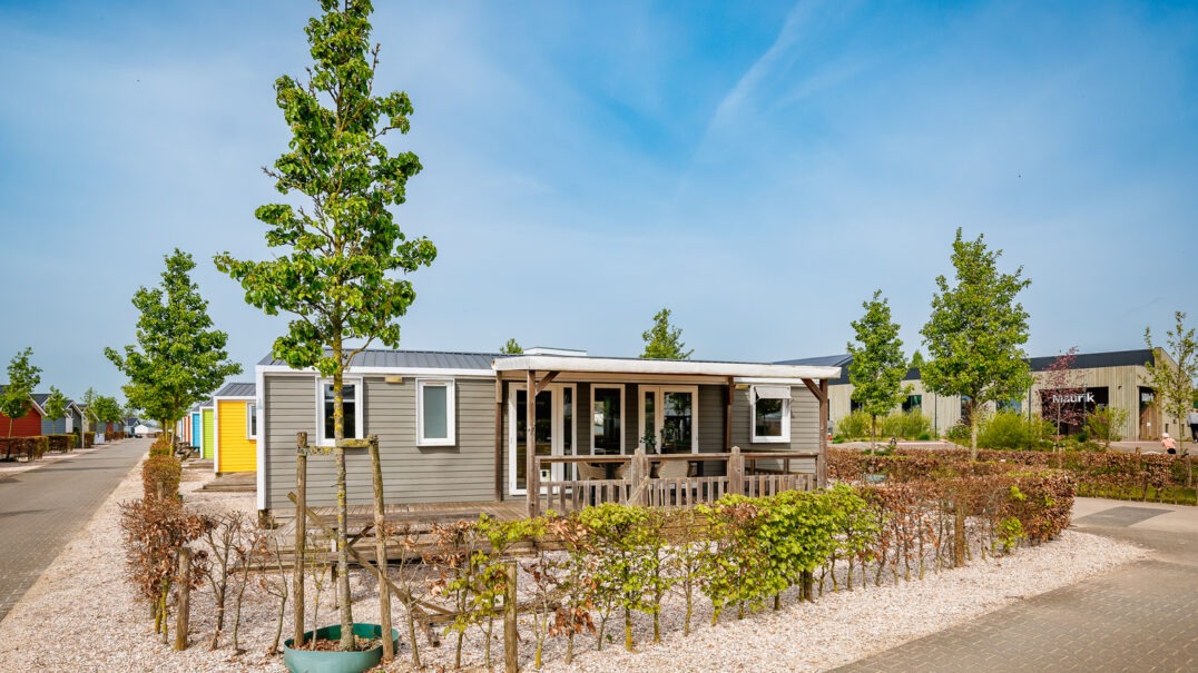 Vakantiepark Eiland van Maurik