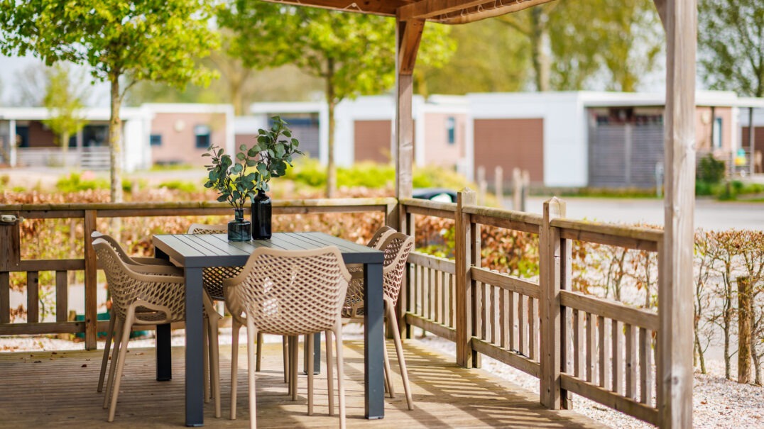 Vakantiepark Eiland van Maurik