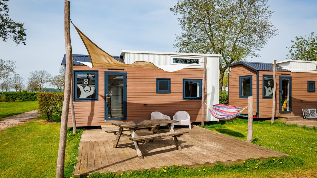 Vakantiepark Eiland van Maurik
