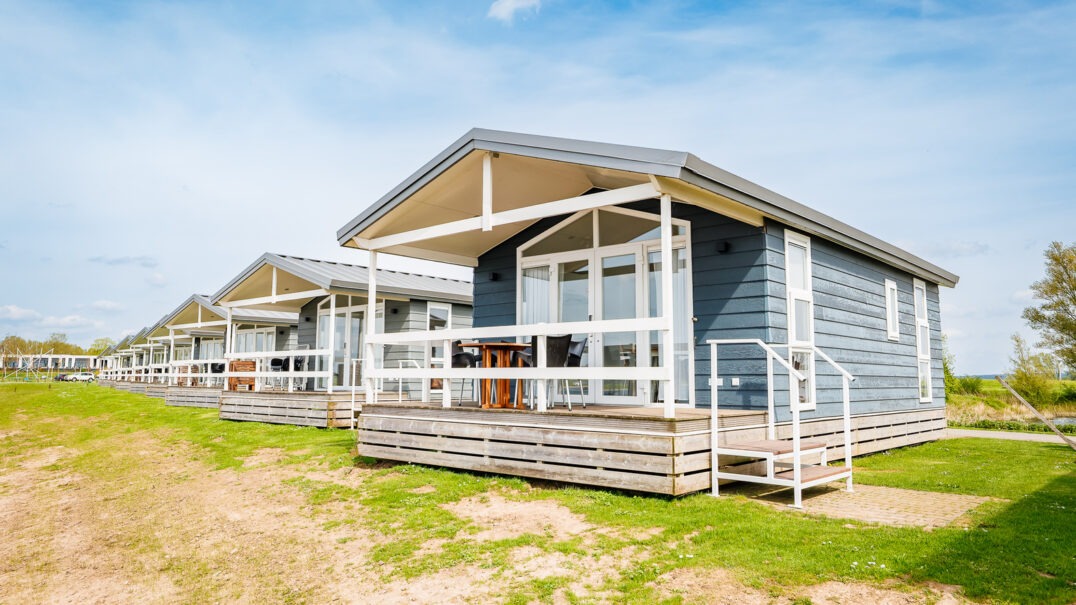 Vakantiepark Eiland van Maurik