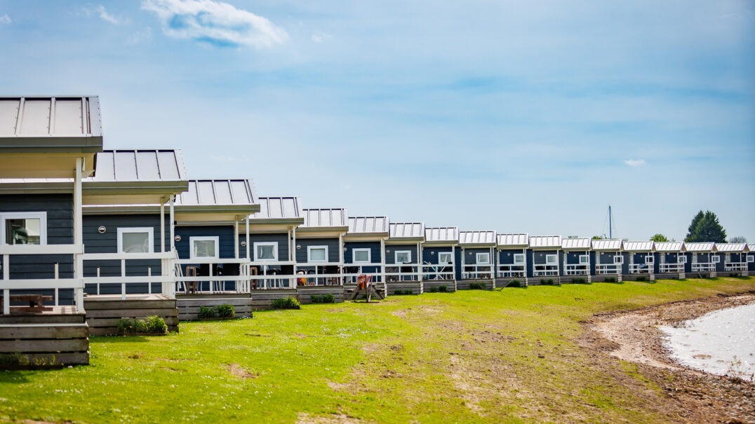 Vakantiepark Eiland van Maurik