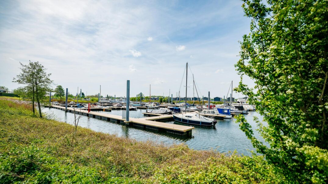 Vakantiepark Eiland van Maurik