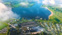 Vakantiepark Eiland van Maurik