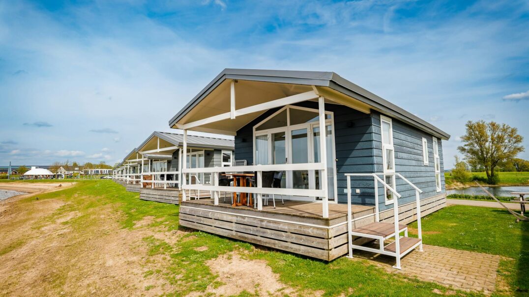 Vakantiepark Eiland van Maurik