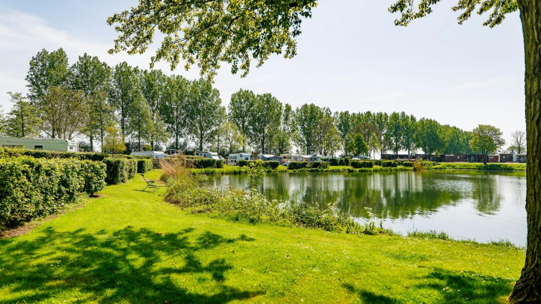 Vakantiepark Eiland van Maurik