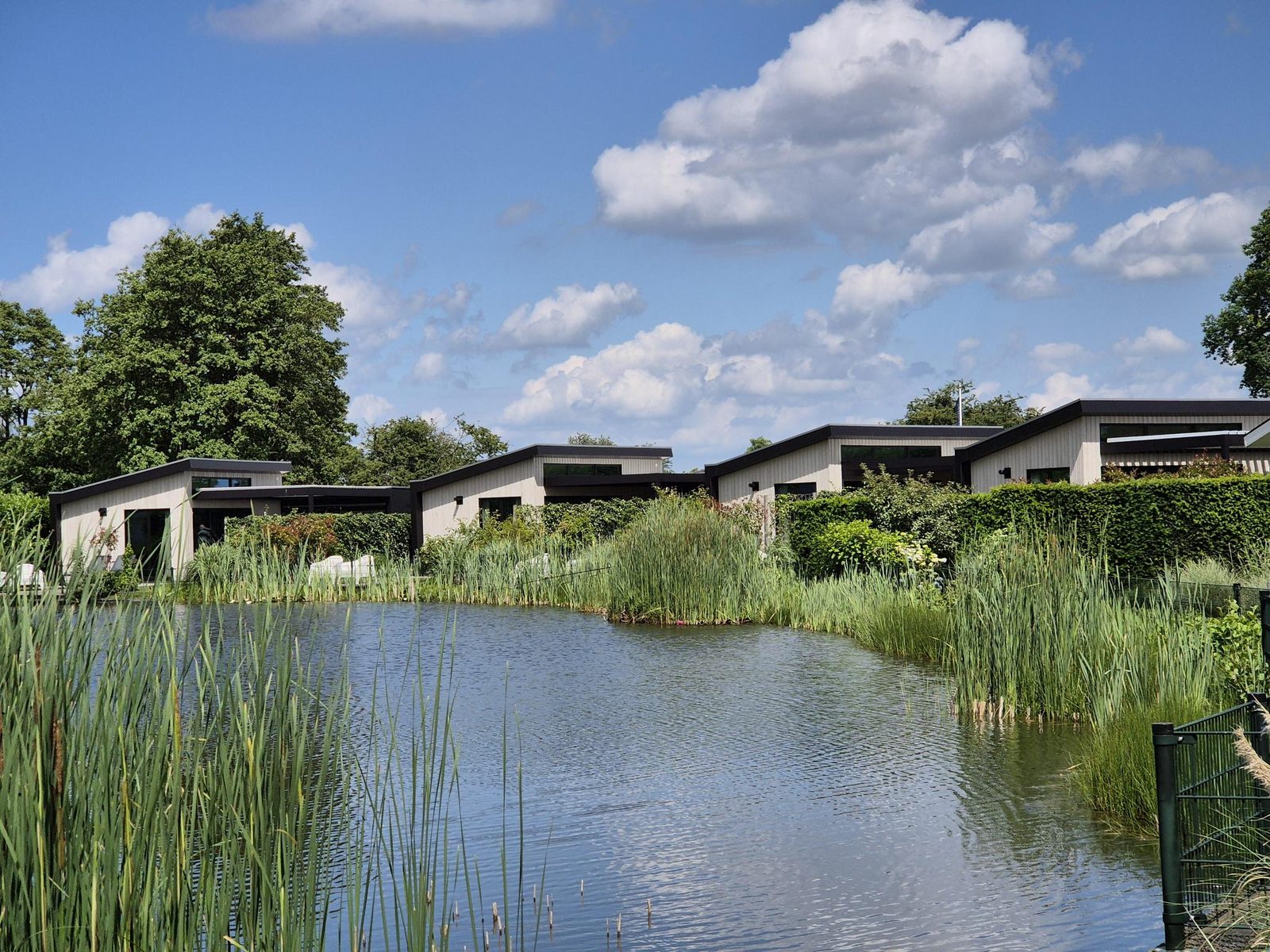 Vakantiepark Familiehuis Nunspeet