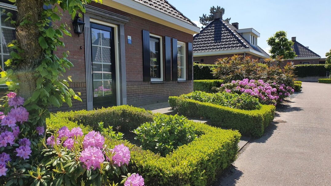Vakantiepark Familiehuis Nunspeet
