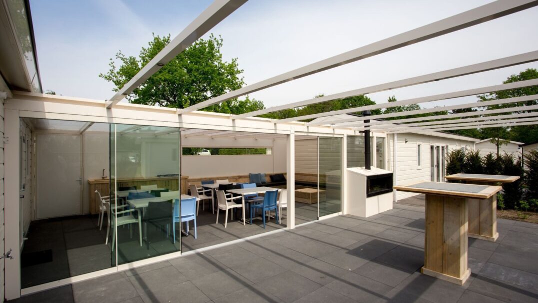 Vakantiepark Familiehuis Nunspeet