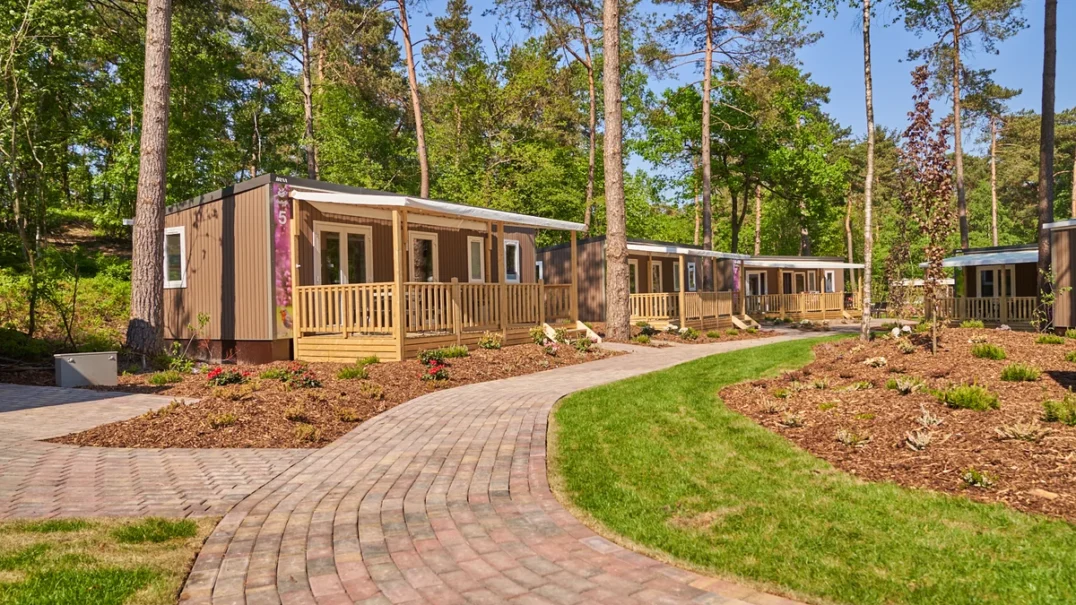 Vakantiepark het Lierderholt