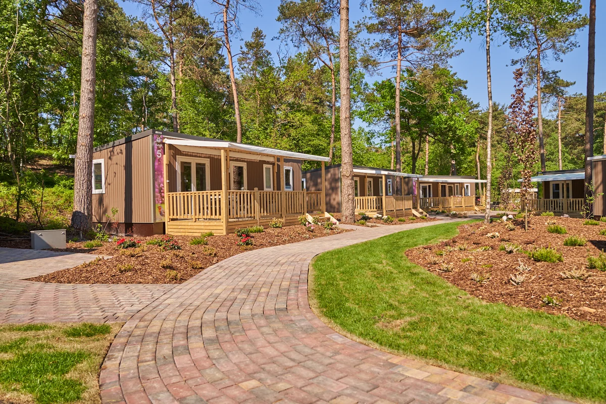 Vakantiepark het Lierderholt