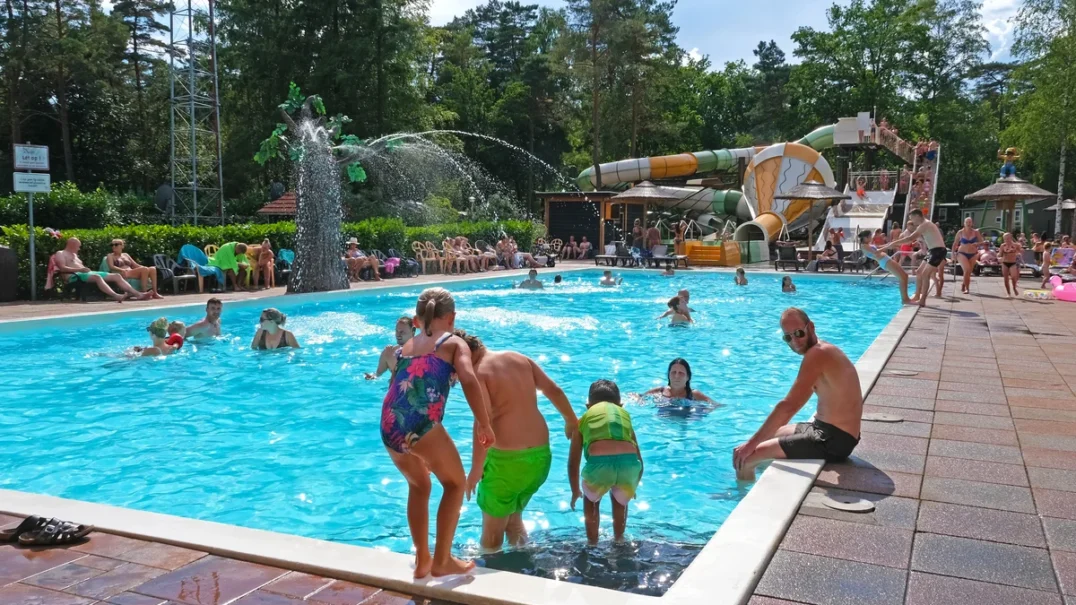 Vakantiepark het Lierderholt