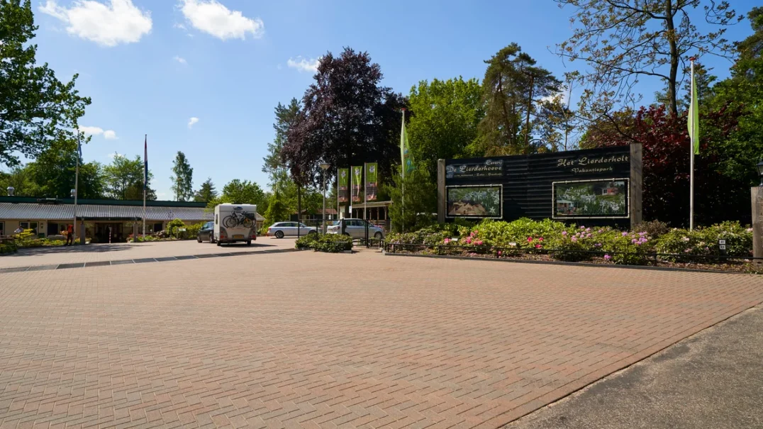 Vakantiepark het Lierderholt