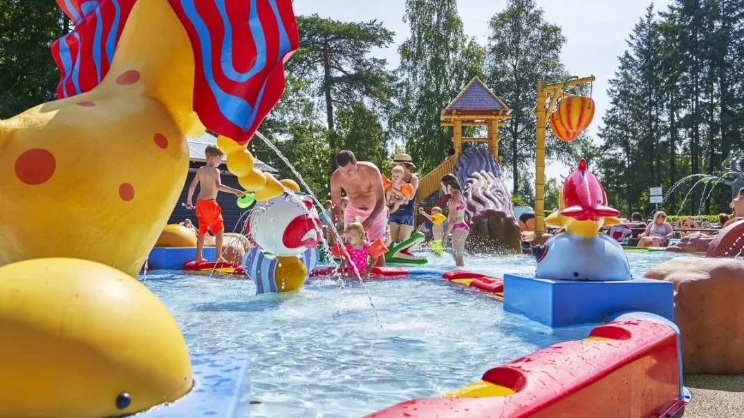Vakantiepark het Lierderholt