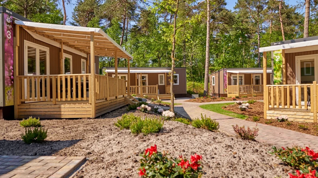 Vakantiepark het Lierderholt