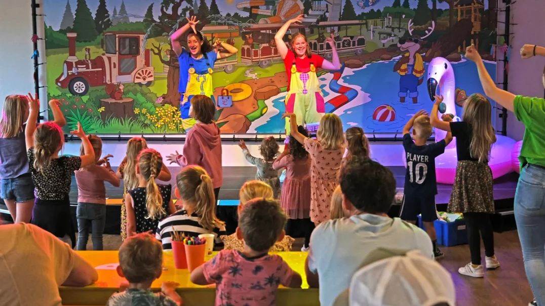 Vakantiepark het Lierderholt