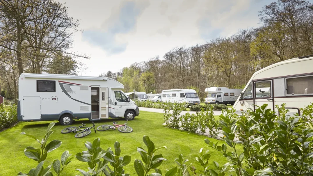 Vakantiepark het Lierderholt