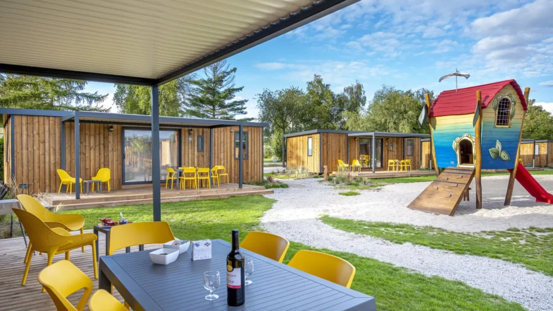 Vakantiepark Het Stoetenslagh