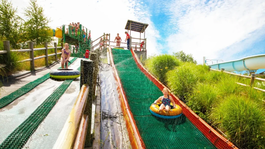 Vakantiepark Het Stoetenslagh