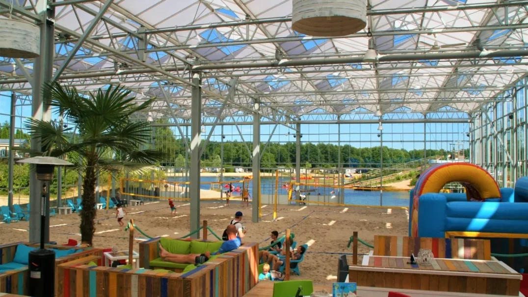 Vakantiepark Het Stoetenslagh