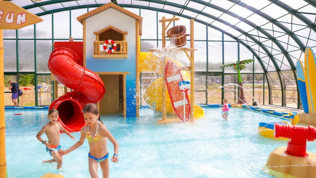 Vakantiepark Het Stoetenslagh