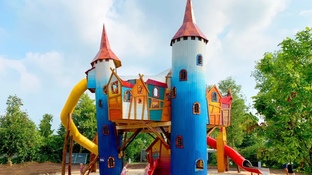 Vakantiepark Het Stoetenslagh