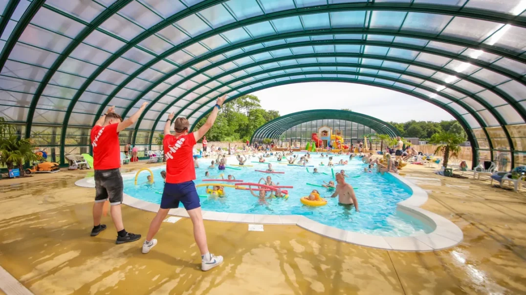 Vakantiepark Het Stoetenslagh