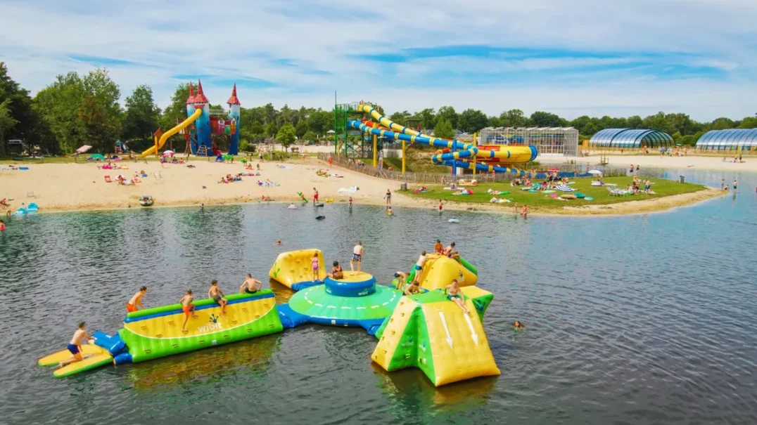 Vakantiepark Het Stoetenslagh