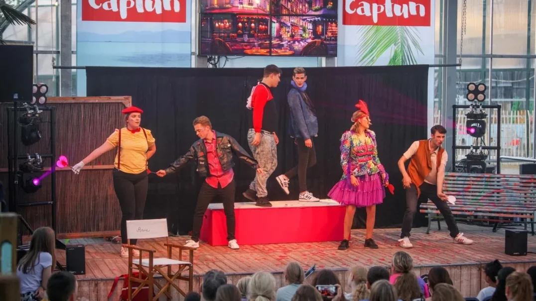 Vakantiepark Het Stoetenslagh