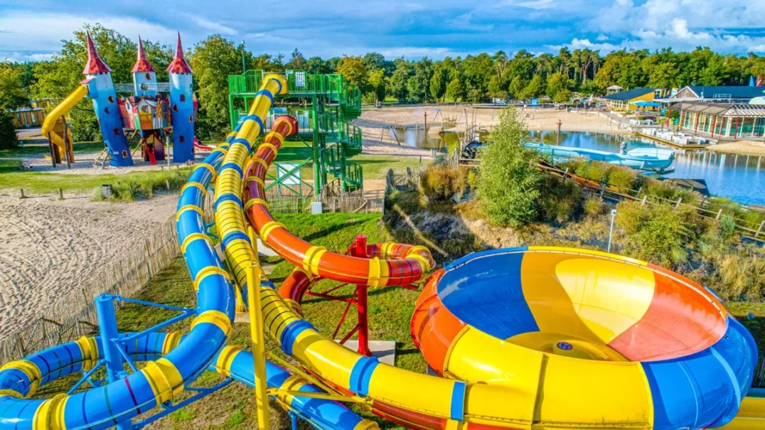 Vakantiepark Het Stoetenslagh