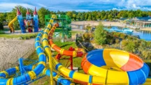 Vakantiepark Het Stoetenslagh