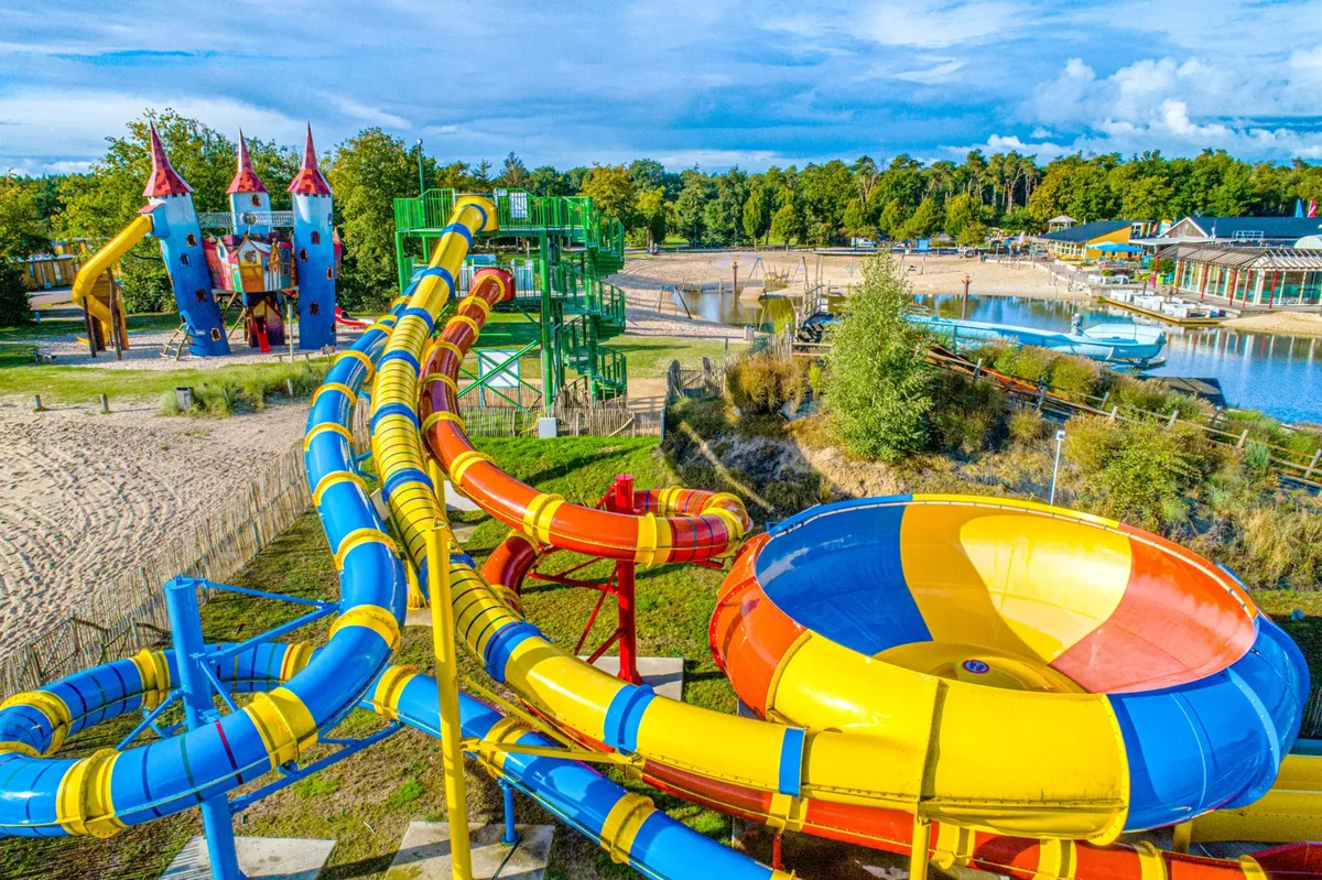 Vakantiepark Het Stoetenslagh