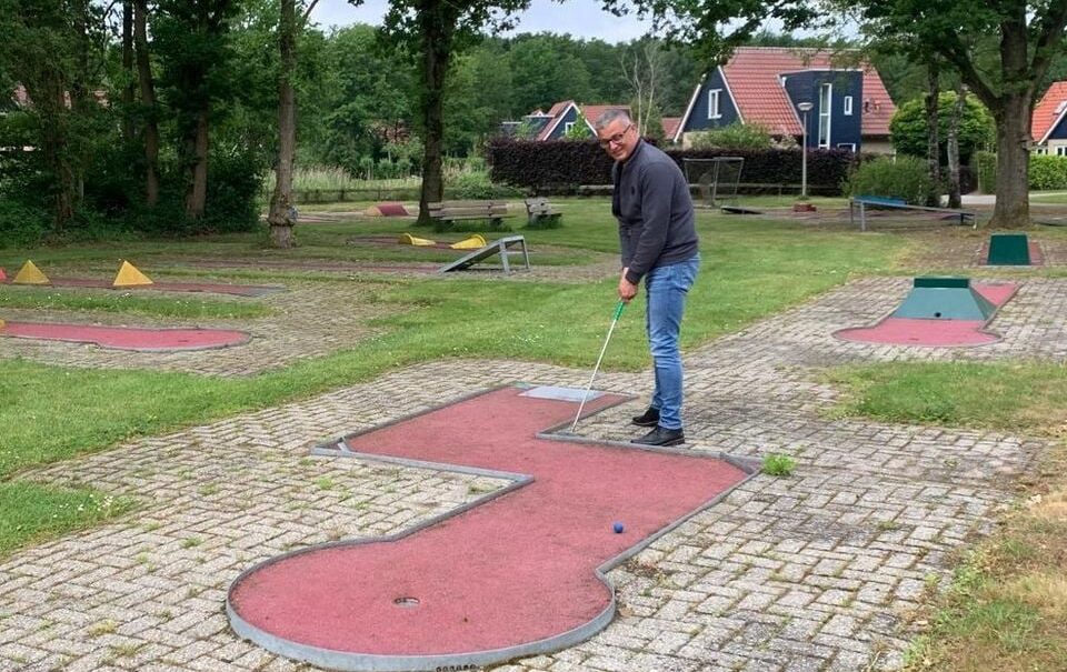 Vakantiepark Het Timmerholt