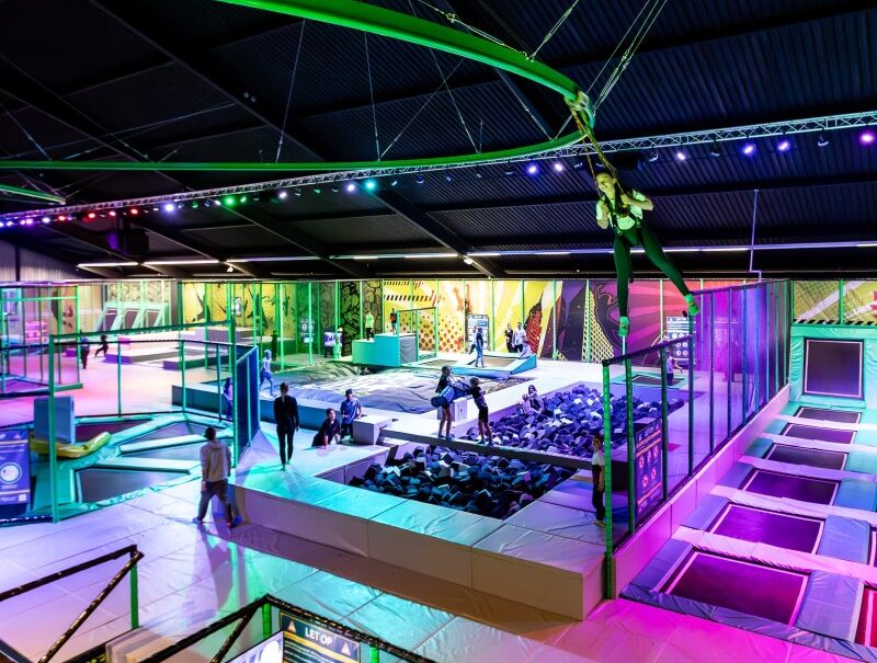 Vakantiepark Hof van Zeeland