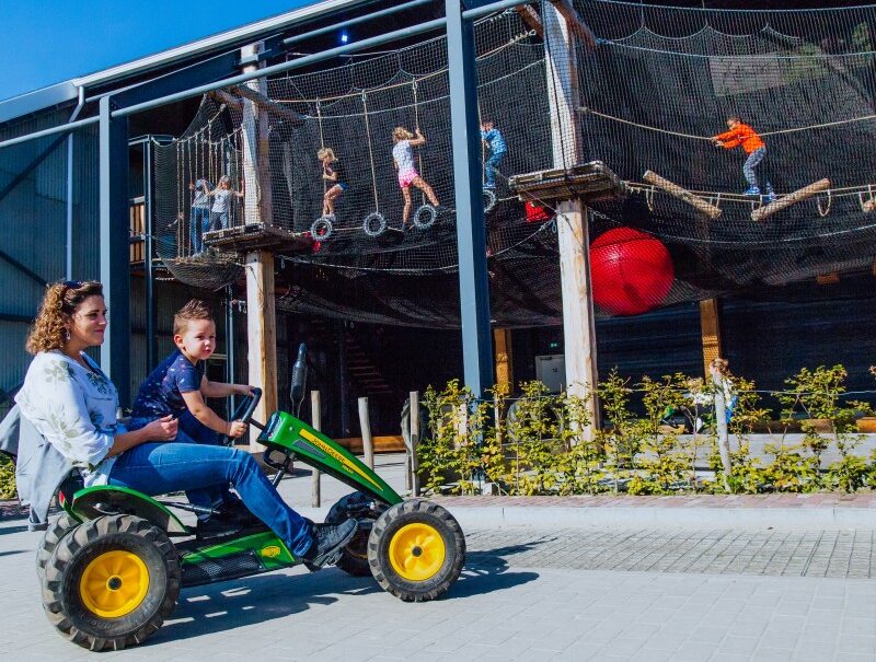 Vakantiepark Hof van Zeeland