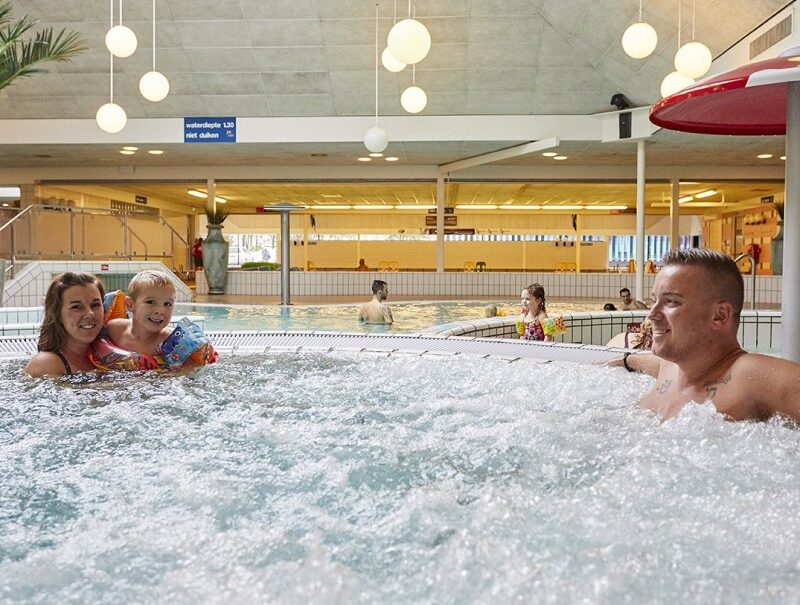 Vakantiepark Hof van Zeeland