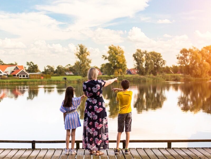 Vakantiepark Hof van Zeeland