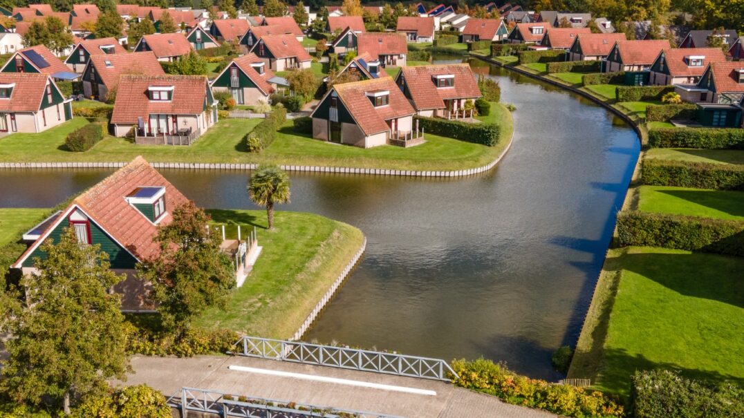 Vakantiepark Hof van Zeeland