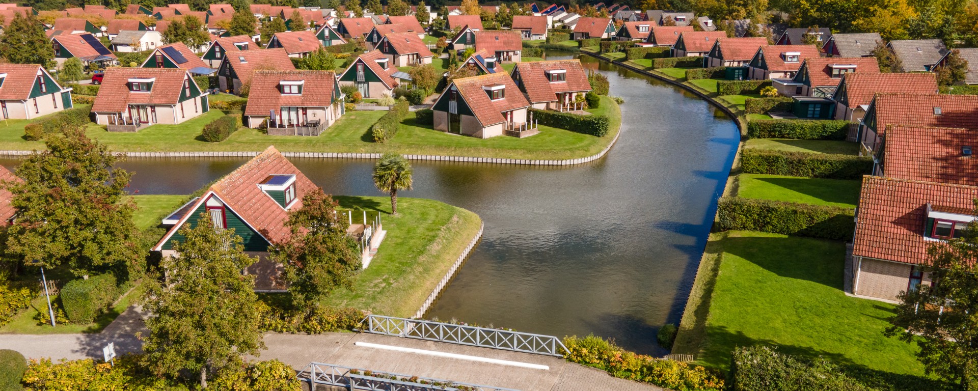 Vakantiepark Hof van Zeeland