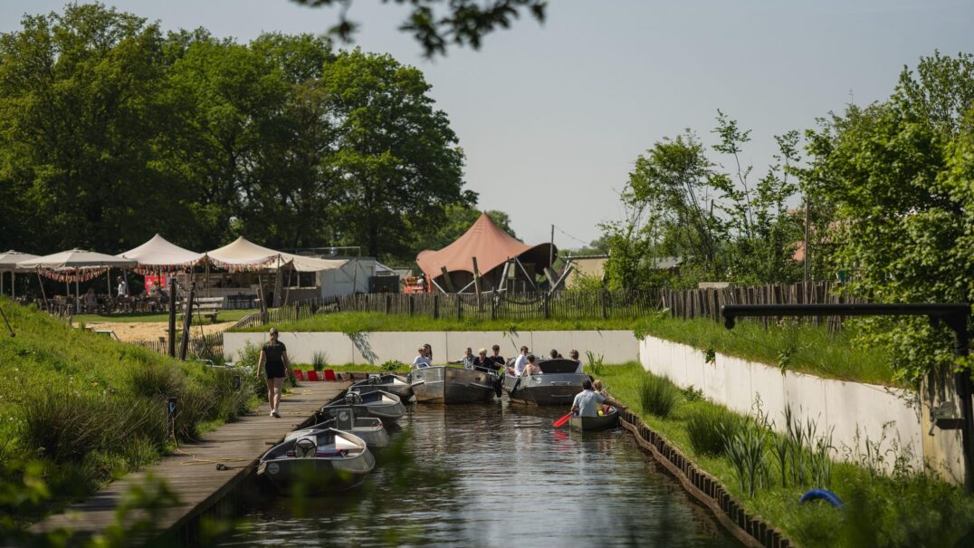 Vakantiepark Mölke